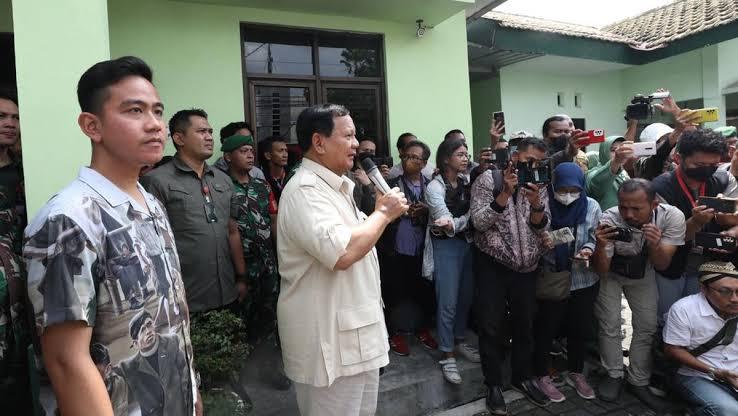 Gibran Tak Dapat Restu Jokowi Naik ke Lantai Pilpres