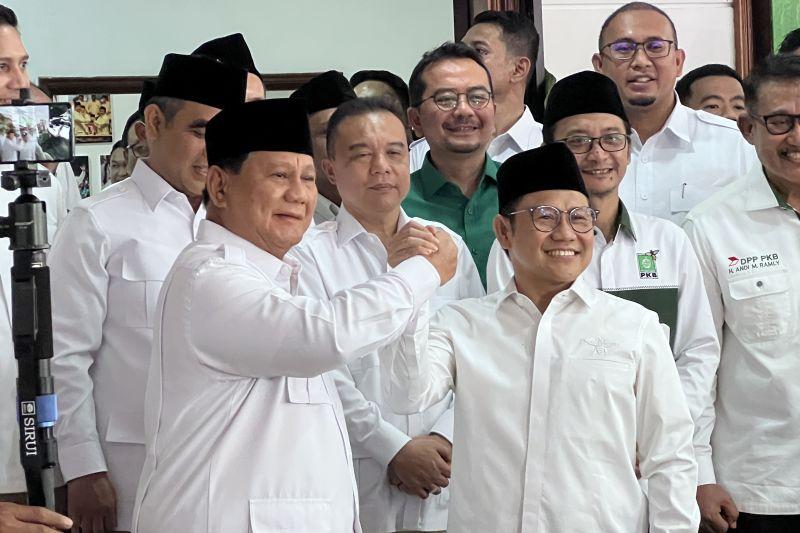 PKB Tawarkan Kabinet ke Partai yang Mau Gabung KKIR: Cak Imin Bakal Cawapres