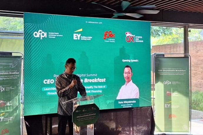 Asosiasi Fintech Ungkap UMKM Haus Pembiayaan Rp4.300 Triliun di 2026