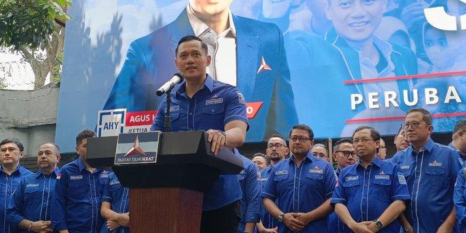 AHY Minta Warga Papua Tak Ganggu Proses Hukum Lukas Enembe