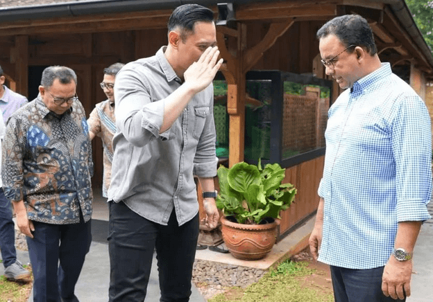 Jelang Pilpres 2024, AHY Minta Cawapres Pilihan Anies Nantinya Bisa Bawa Kemenangan 