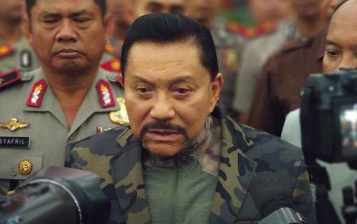 Hendropriyono: Ponpes Al-Zaytun Diresmikan Presiden Habibie-Panji Gumilang Sudah Sadar dari NII!
