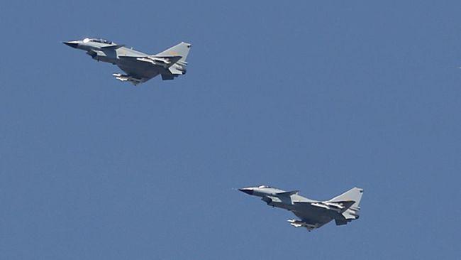 Pejabat Senior AS Sambangi Beijing Usai Insiden Cegat Pesawat Tempur di Laut China Selatan