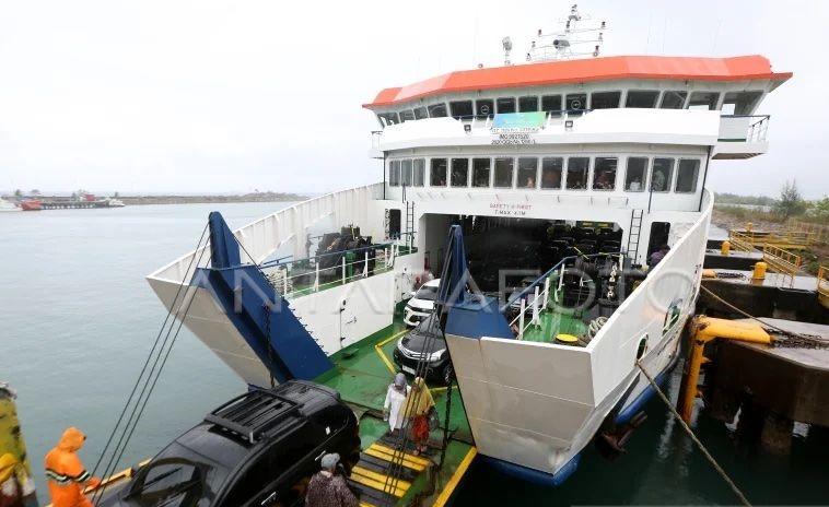 Wisatawan ke Sabang Membludak, ASDP Tambah Jadi Lima Trip Penyeberangan