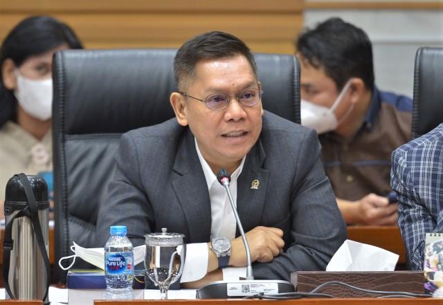 Komisi III DPR Apresiasi Kepercayaan Publik Terhadap Polri Meningkat Pesat