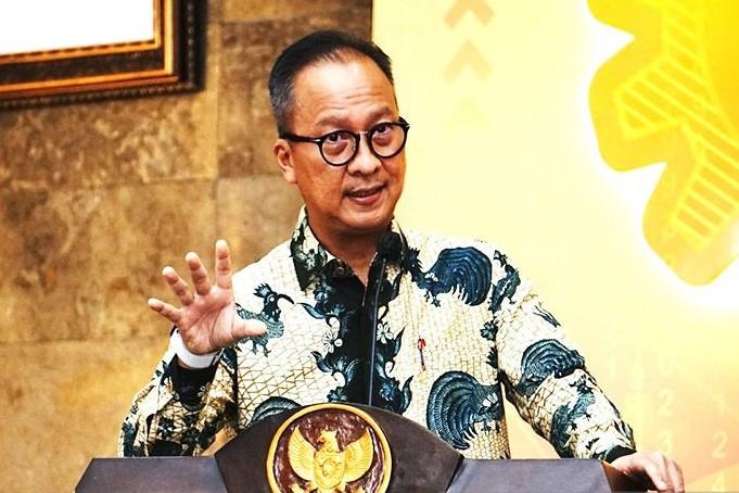 Tuntaskan Program, Menteri Agus Tambah Anggaran Rp1,025 Triliun
