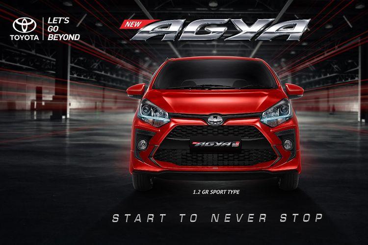 Daihatsu Manipulasi Uji Tabrak Yaris, Vios, Ayla dan Agya