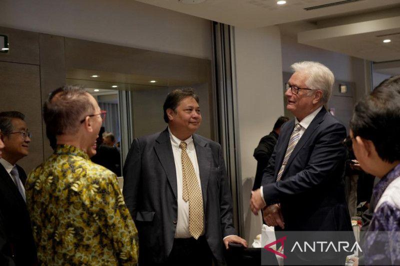 Klaim Deforestasi Turun hingga 75 Persen, Menko Airlangga Paksa Eropa Akui Keberhasilan Indonesia