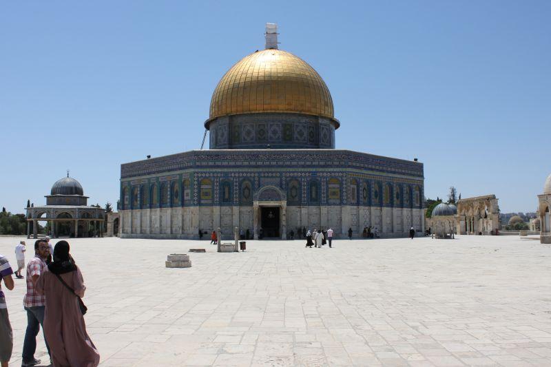 China Ingin Konflik Israel-Palestina Cepat Mereda
