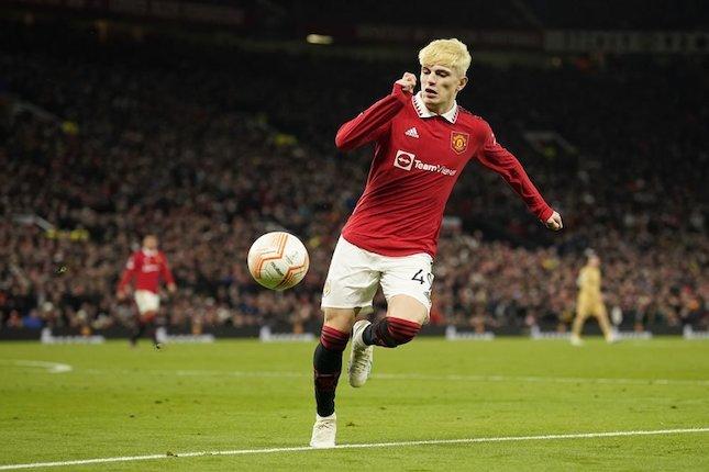 Garnacho di Masa Depan, Ikuti Jejak Rashford atau Greenwood?