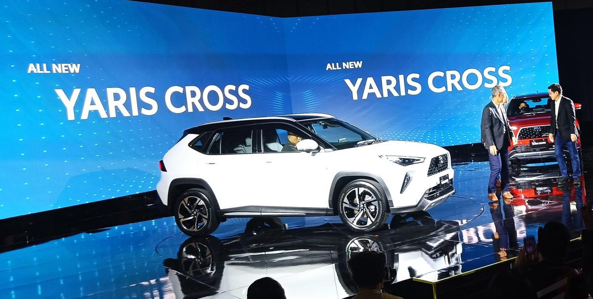 Yaris Cross Paling Mahal Rp450 Juta Kurang 50 Ribu