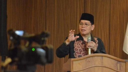 Momentum Ramadan, Sekjen MUI Minta Umat Tahan Diri Jelang Tahun Politik