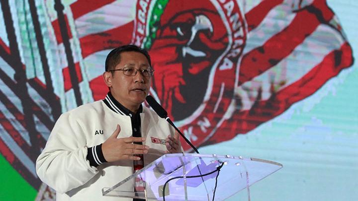 Anas Urbaningrum Akan Ditetapkan Jadi Ketum PKN Secara Aklamasi di Munaslub