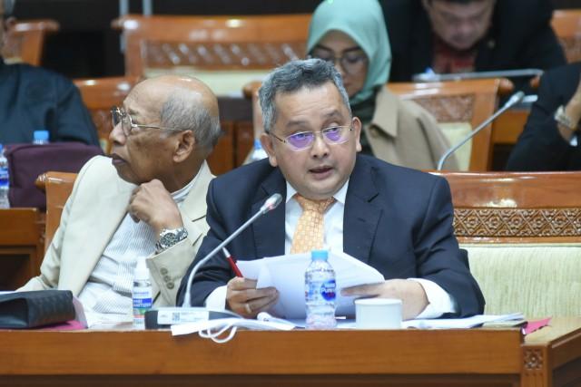 Dugaan TPPU di Kemenkeu, Legislator Tegaskan Pentingnya UU Perampasan Aset