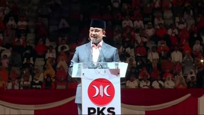 Ungkit Pembangunan Trotoar hingga Taman, Anies Pamer Keadilan Sewaktu Jadi Gubernur