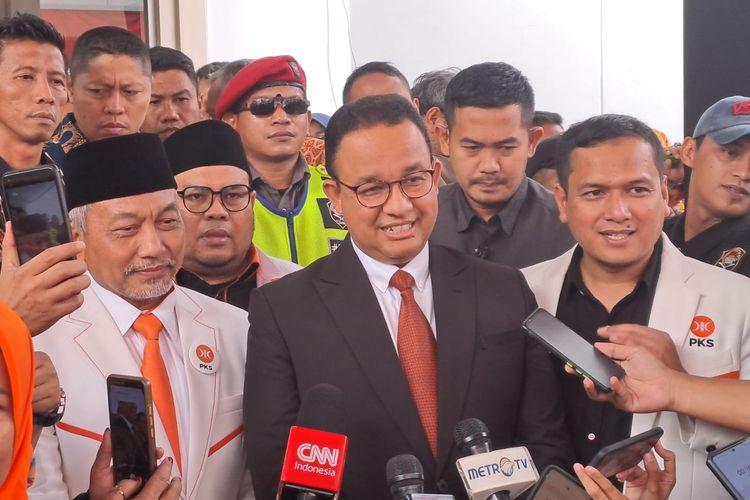 Survei Terhadap Anies Selalu Stagnan, Sekjen PKS: Dulu di DKI Juga Begitu, tapi Menang!