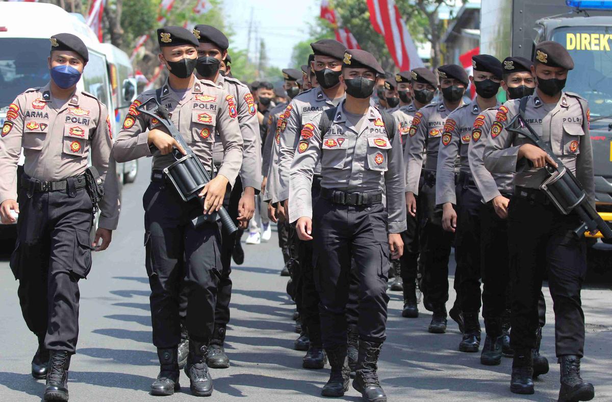 Asal Muasal 1 Juli Ditetapkan Sebagai Hari Bhayangkara