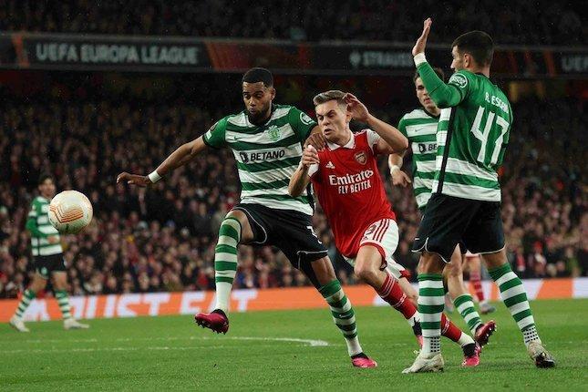 Hasil Liga Europa: Arsenal Tumbang di Tangan Sporting Lisbon