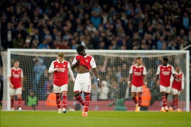Ditahan Imbang Southampton, Arsenal Mulai Habis Bensin?