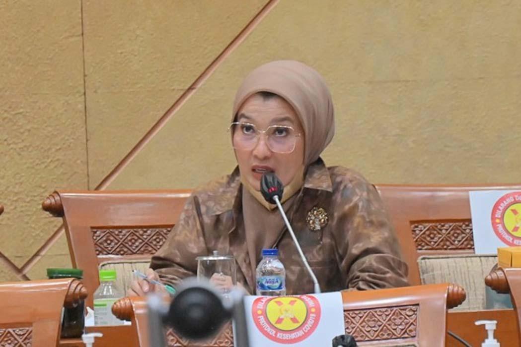 Oknum Nakes Terlibat Perdagangan Bayi, Komisi IX DPR Minta Pelaku Dihukum Berat