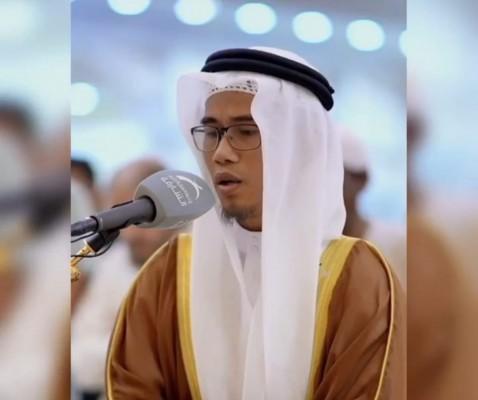Sosok Asep Pemuda Asal Lebak yang Sudah 6 Tahun jadi Imam Besar di Dubai