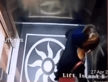 Percakapan Terakhir Asiah Sebelum Jatuh dari Lift Bandara Kualanamu