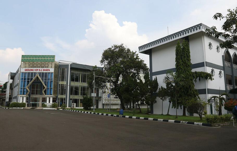 Kemenag Pastikan Seluruh Asrama Haji di 14 Embarkasi Sudah Siap 100 Persen