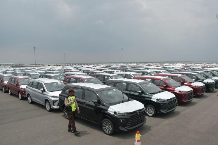 Dalam Lima Bulan, Astra Kempit Penjualan Mobil Tumbuh 9 Persen