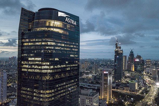 Astra International Caplok Hotel Mandarin Rp1,27 Triliun