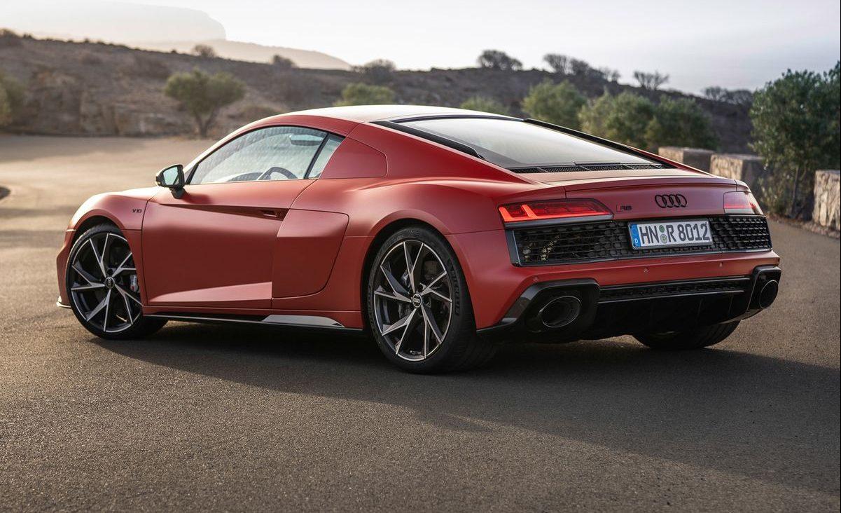 Supercar Audi Milik Luca Marini Adik Rossi Selamat dari Banjir Italia