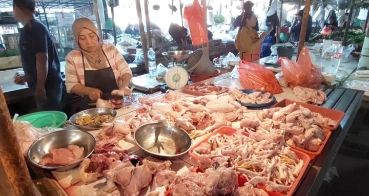 Jokowi Kaget Harga Ayam Naik, Mendag Zulhas Gagal Antisipasi Kenaikan Sembako Jelang Idul Adha