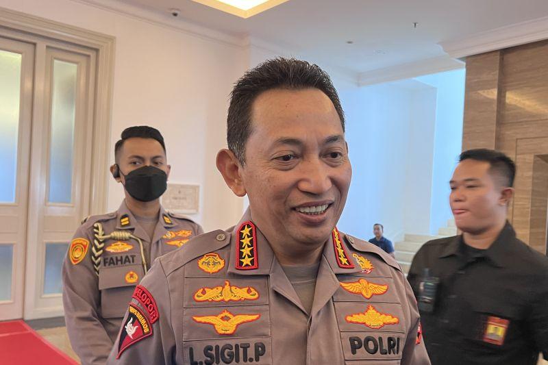 Kapolri Instruksikan Jajarannya Tingkatkan Kembali Kepercayaan Publik
