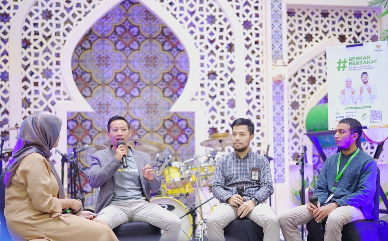 Ini Program Unggulan BAZNAS Sepanjang Ramadan 1444 Hijriah