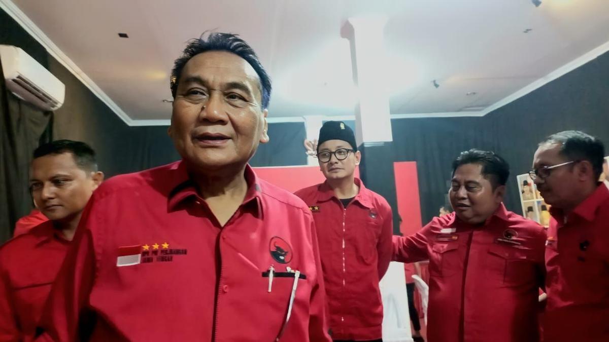 PDIP Tak Ambil Pusing soal Dukungan PSI untuk Ganjar Pranowo