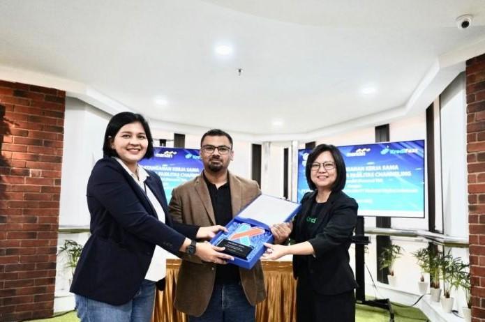 Bank Mandiri Guyur Rp1 Triliun ke Kredivo dan KrediFazz