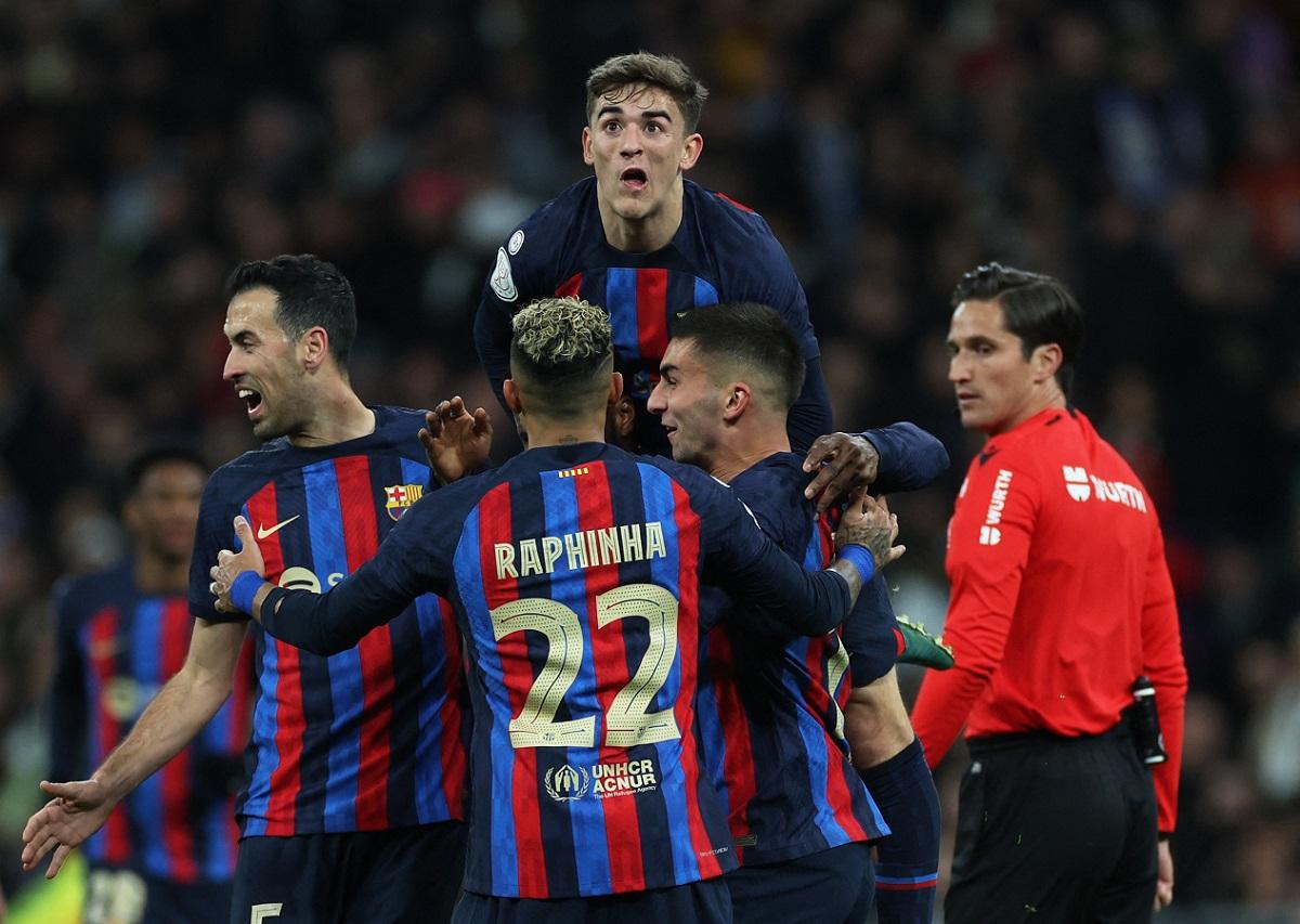 Jika Menang dalam Derby Catalan, Barcelona Kunci Juara La Liga