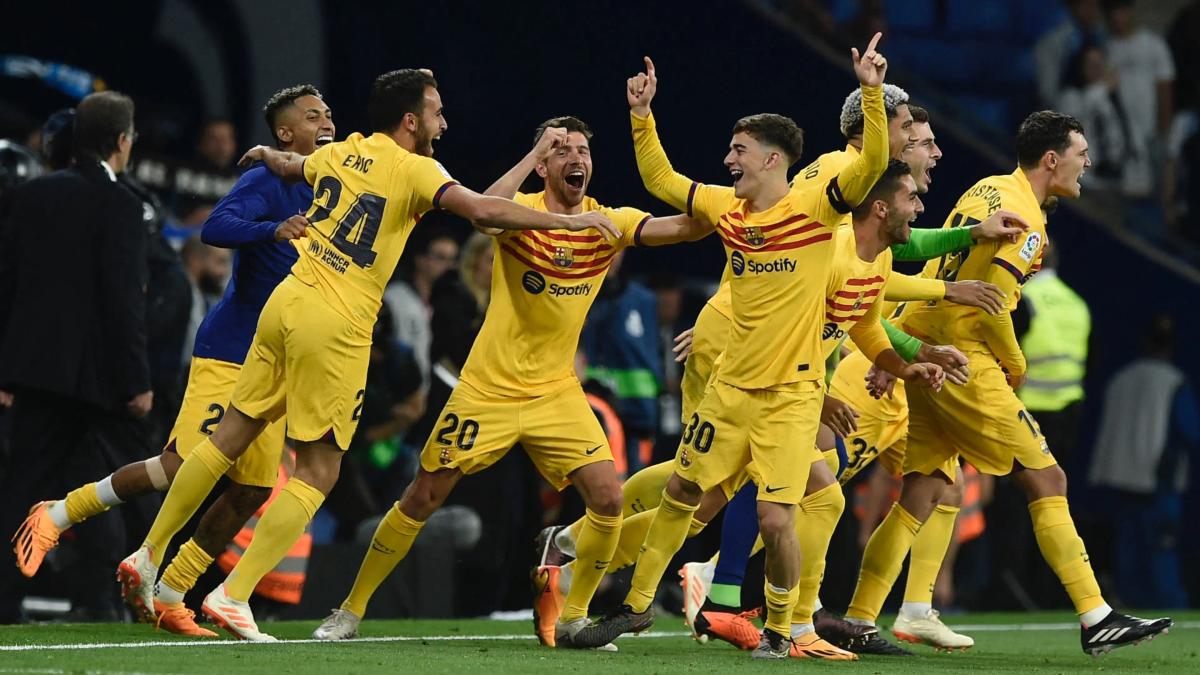Barcelona Jadi Juara La Liga Musim Ini!