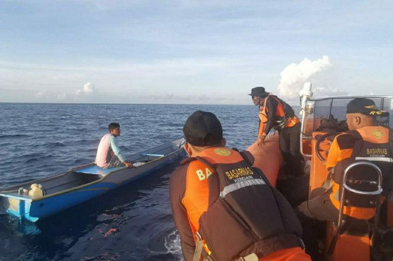 Tim SAR Lanjut Cari Nelayan Hilang saat Melaut di Perairan Batu Atas Sultra