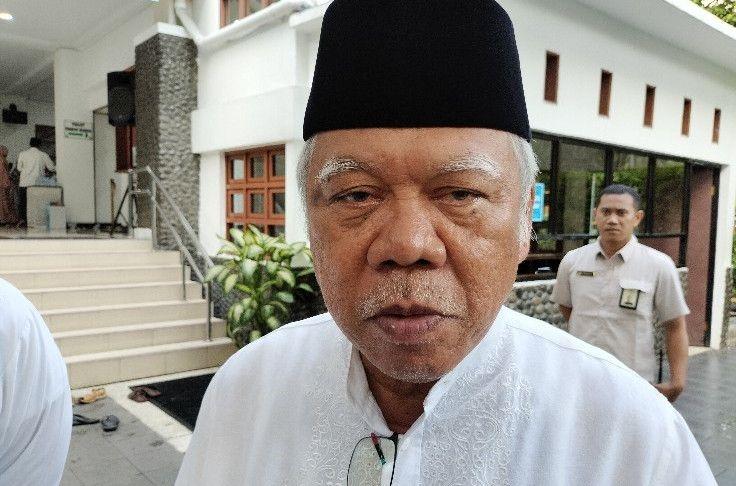 Kurban Iduladha Dimaknai Menteri Basuki sebagai Jiwa Keikhlasan