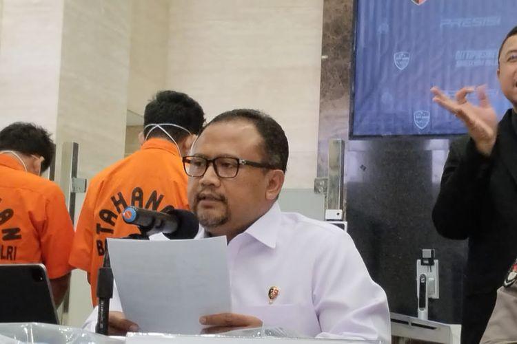 Bareskrim Usut Tuntas Video Hoax Kebocoran Hasil Pemilu 2024