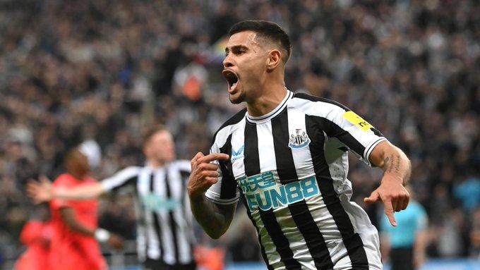 Newcastle United Ogah Jual Guimares, Chelsea dan Liverpool Siap Gigit Jari