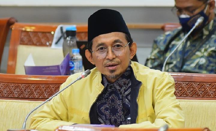 Usai Kasus KDRT Terkuak, Bukhori Yusuf Dikabarkan Mengundurkan Diri