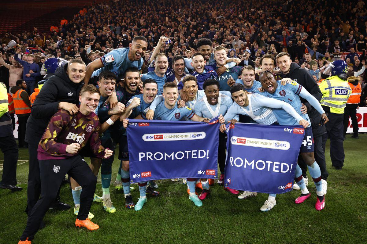 Kembalinya Burnley ke Liga Premier dan Kisah 'Klub Yoyo'