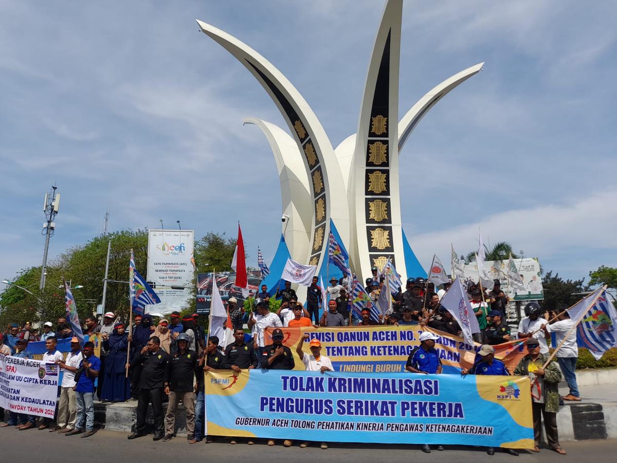 Komisi III DPR: Penolakan UU Cipta Kerja Karena Dinilai Untungkan Pengusaha dan Rugikan Buruh