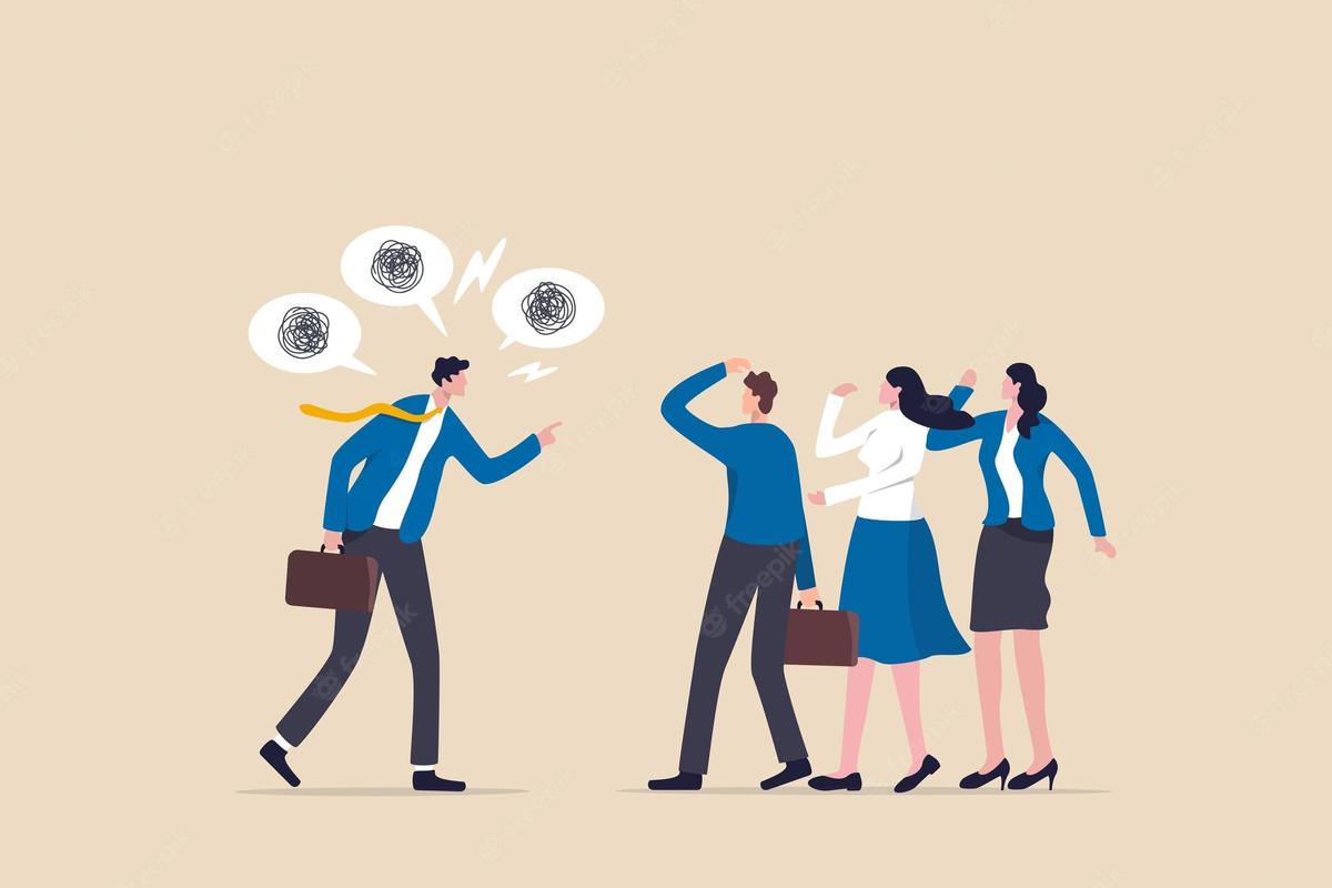 Ini Cara Menghadapi Orang yang Enggan Menerima Kritik