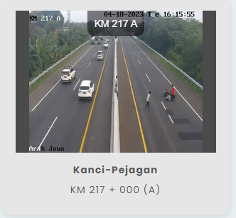 Kelakuan Norak Warga yang Asyik Bikin Konten saat Pelaksanaan One Way di Tol Kanci-Pejagan