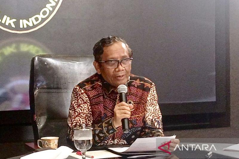 Usai Hadiri Festival Hijriah di TIM, Mahfud Md Sebut Seni Dapat Mempersatukan