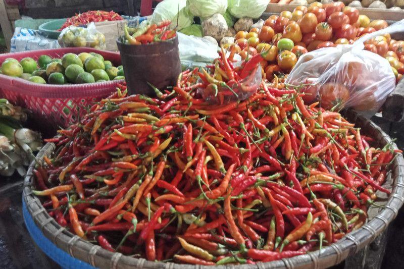Harga Bahan Pokok di Makassar Meroket Jelang Iduladha, Cabai Jadi Rp30 Ribu per Kilo