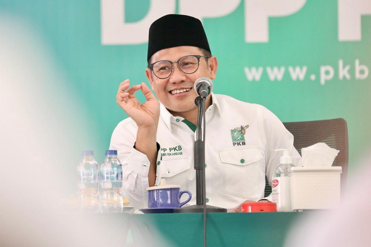 Putusan MK Tetap Pakai Sistem Terbuka Disambut Baik PKB