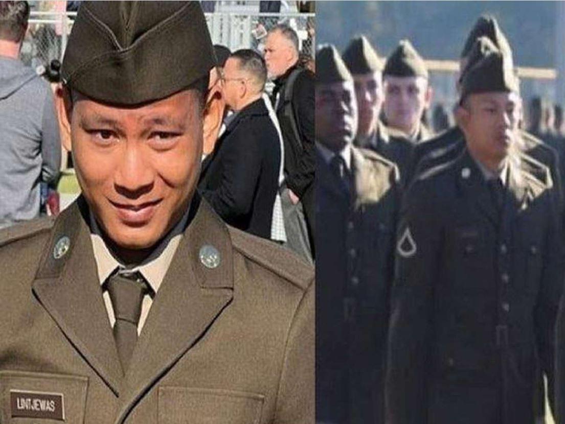 Viral Pemuda Kendari Lulus Jadi Tentara AS dengan Nilai Tertinggi
